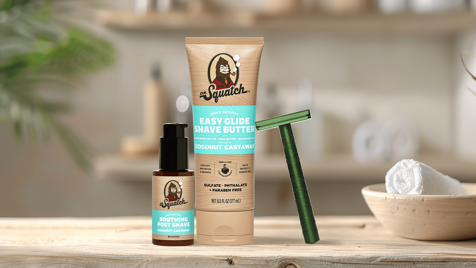 Coconut Castaway Glide Guy Bundle