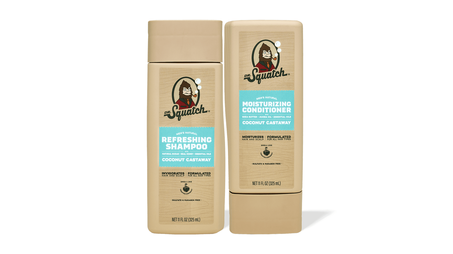 Refreshing Hair Care Kit