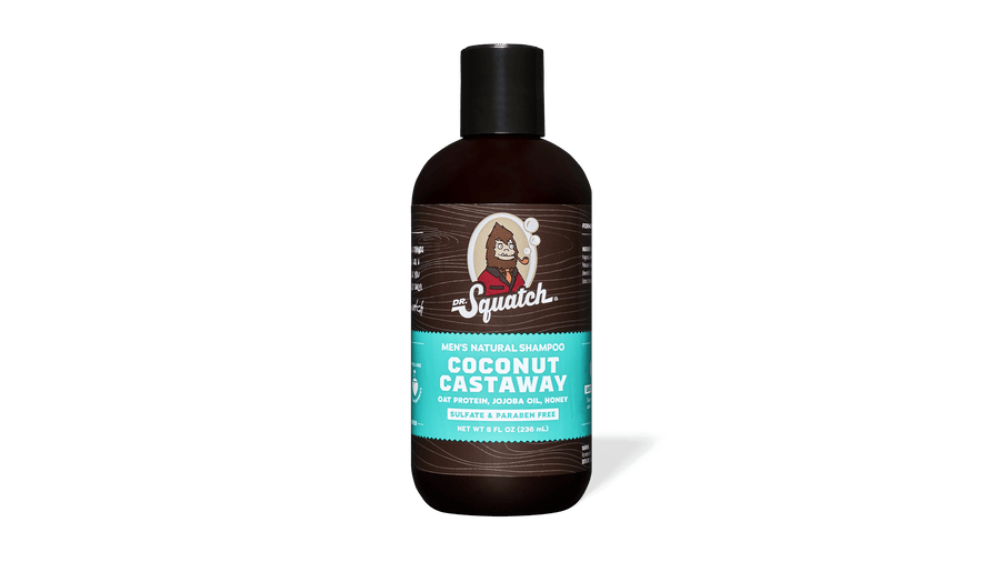 Coconut Castaway Shampoo