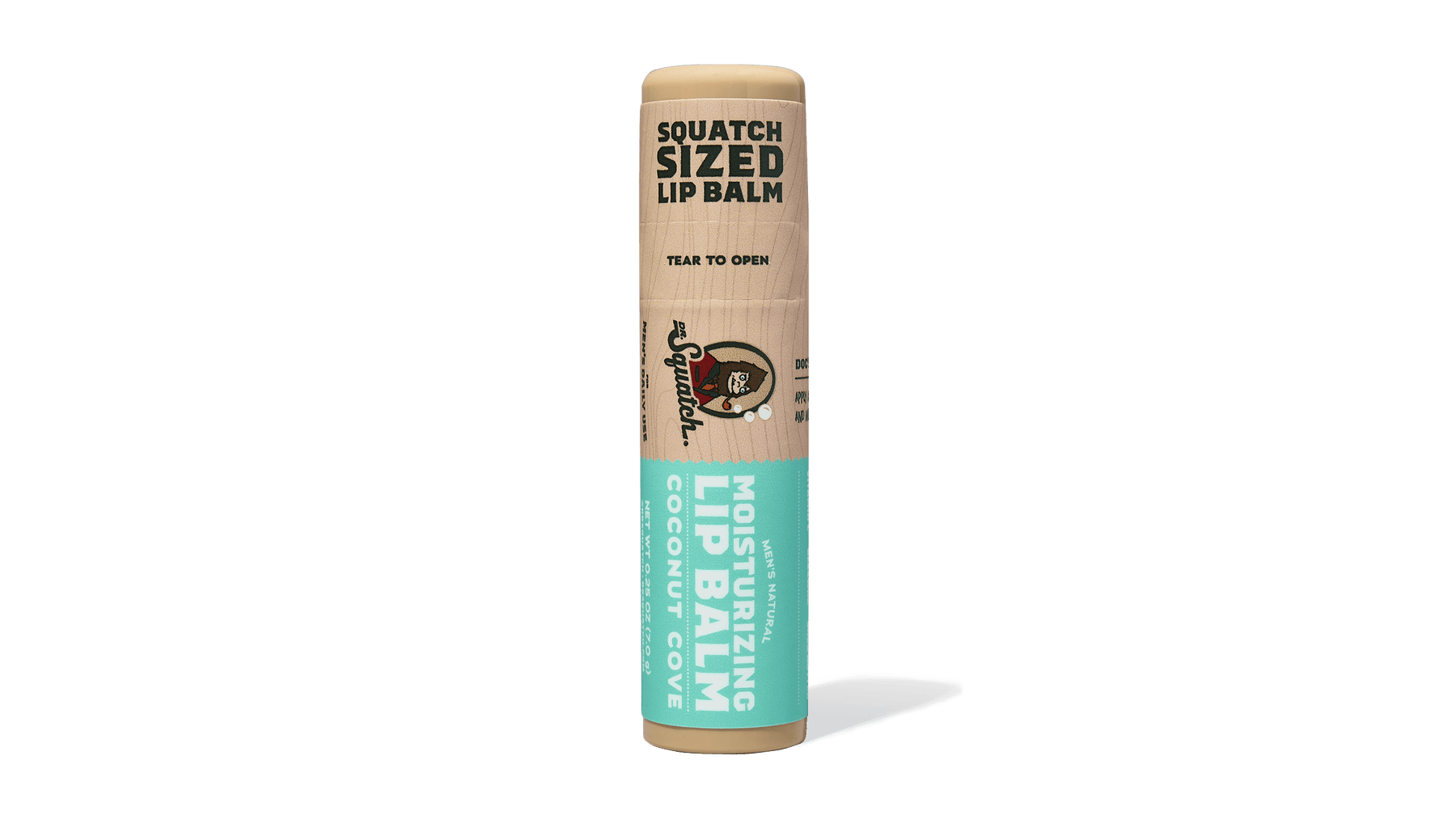 Coconut Cove Lip Balm