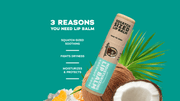 Coconut Cove Lip Balm