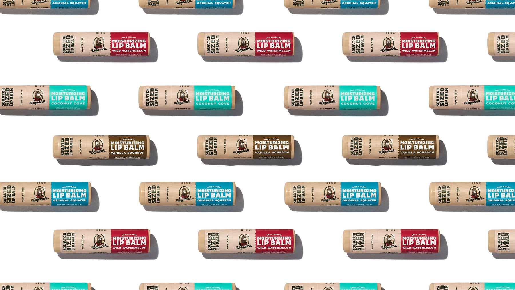 Coconut Cove Lip Balm