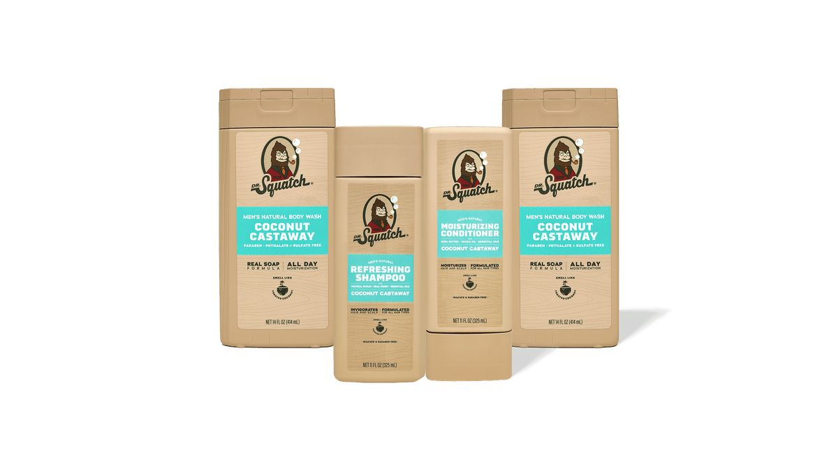 Body Wash Set