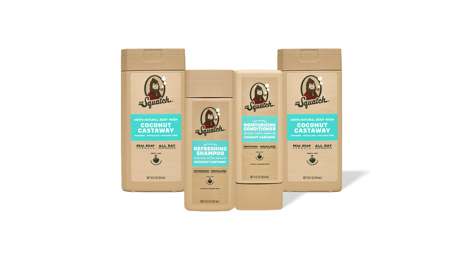 Body Wash Set