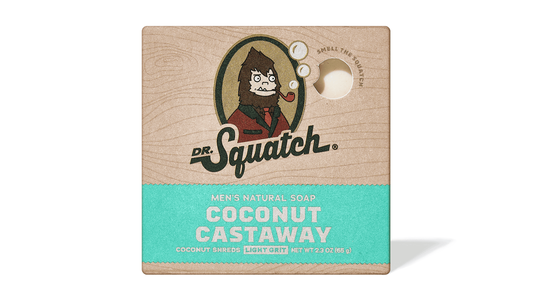 Coconut Castaway Mini