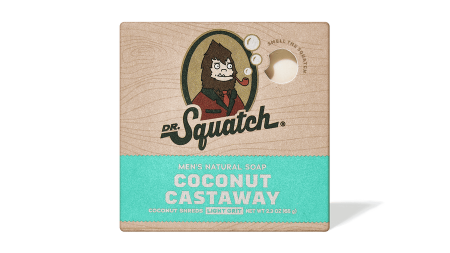 Coconut Castaway Mini
