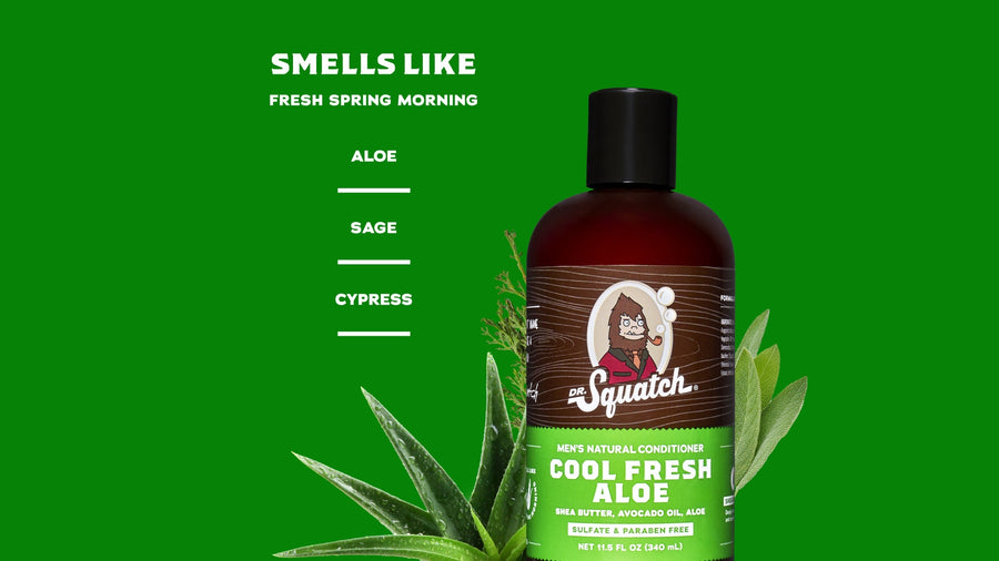 Cool Fresh Aloe Conditioner