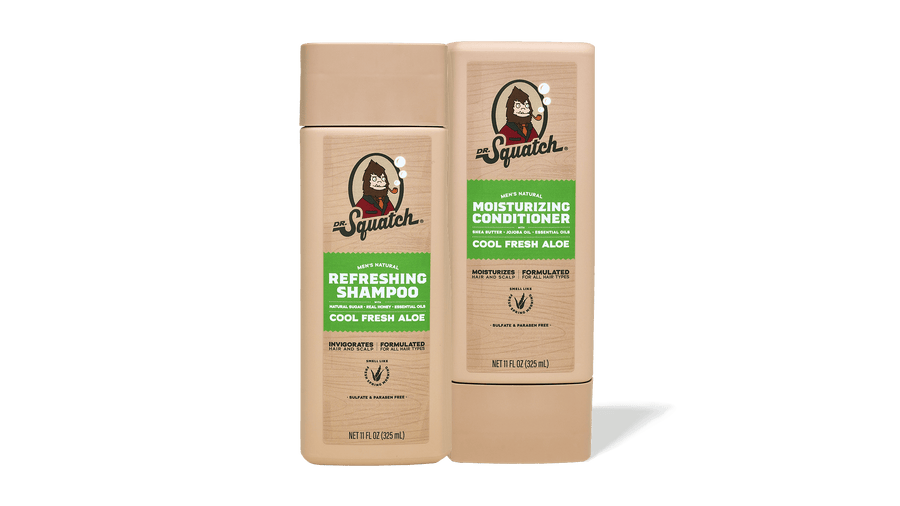 Refreshing Hair Care Kit