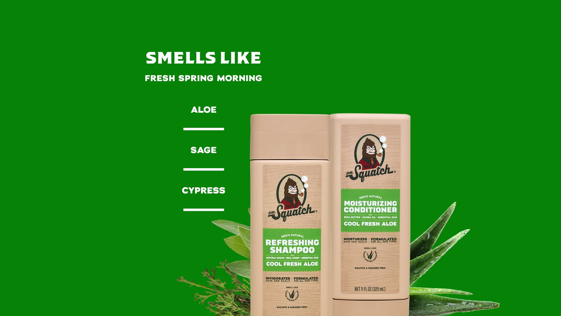 Refreshing Hair Care Kit