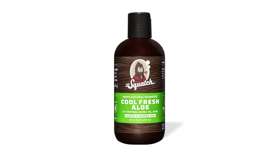 Cool Fresh Aloe Shampoo