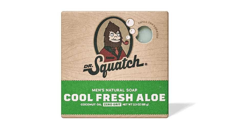 Cool Fresh Aloe Mini