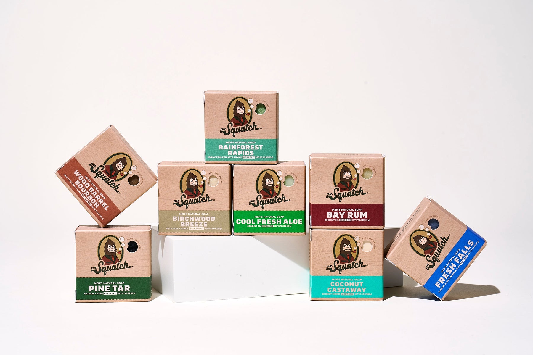 Soap Sampler Set