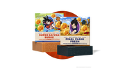 Dragon Ball Z Duo