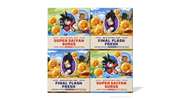 Dragon Ball Z 4-Pack