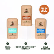 Deo Sampler Set