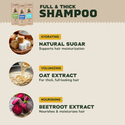 Hair Care Kit + FREE Scalp Scrubber