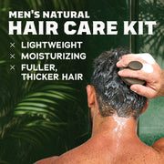 Hair Care Kit + FREE Scalp Scrubber