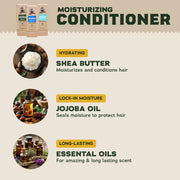 Hair Care Kit + FREE Scalp Scrubber