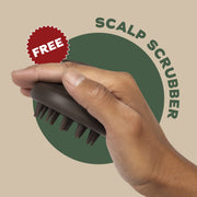 Hair Care Kit + FREE Scalp Scrubber