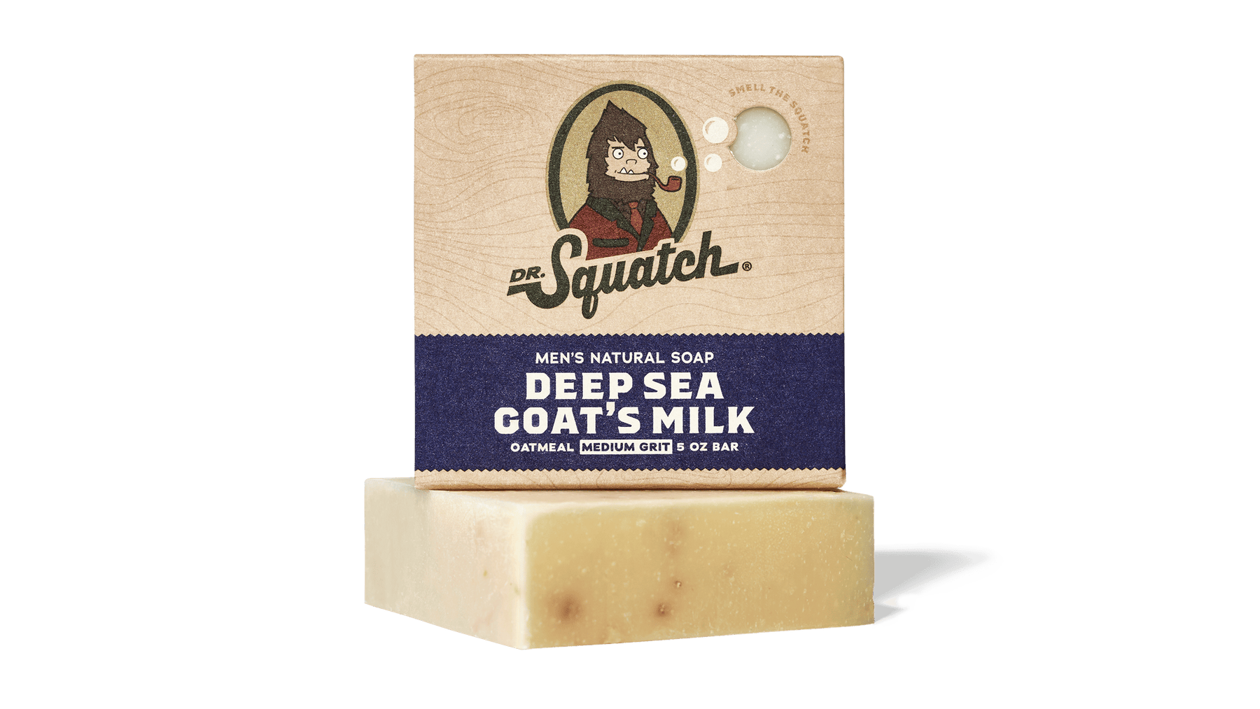 Deep Sea Goats Milk - Simple Bar