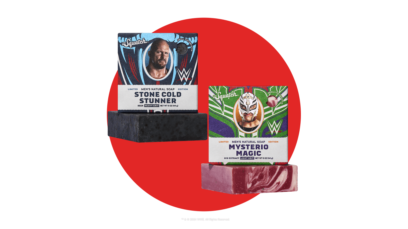 Double Smackdown 2-Pack