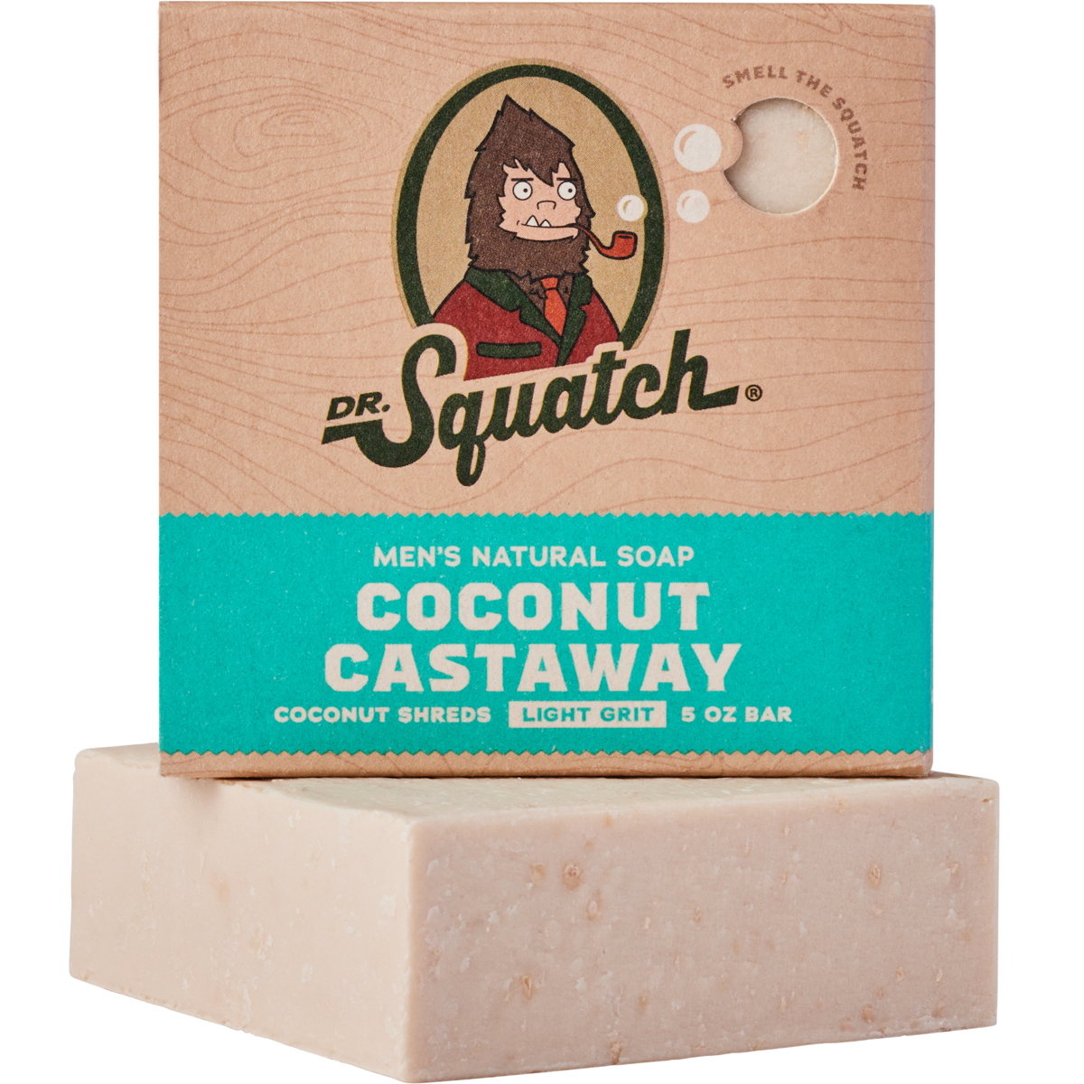 Essentials: Coconut Castaway Bar Soap