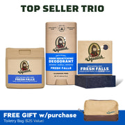 Soap, Deo, Body Wash + GWP Bag - Fresh Falls