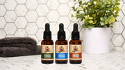Conditioning Beard Oil & Cologne Fireside Bourbon - Premium Daily Style