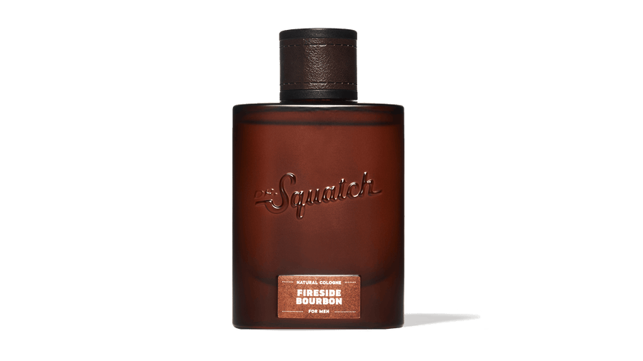 Fireside Bourbon Cologne