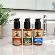 Soothing Post Shave Wood Barrel Bourbon - Fresh Morning Start
