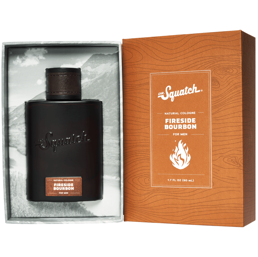 Fireside Bourbon Cologne with Free Deo!