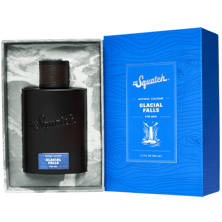 Glacial Falls Cologne with Free Deo!
