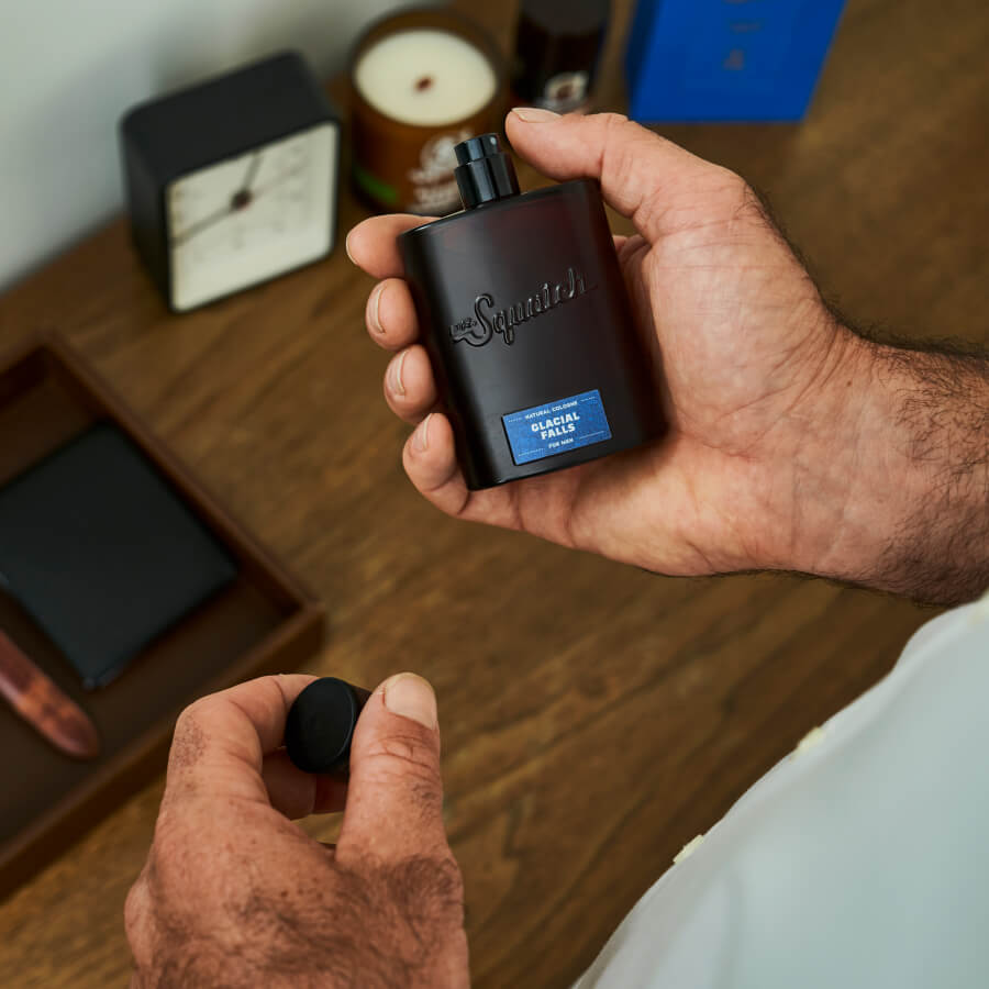 Glacial Falls Cologne with Free Deo!