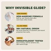 Exclusive: Invisible Glide Deodorant 2-Pack Offer
