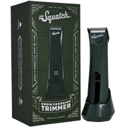 Green Electric Trimmer