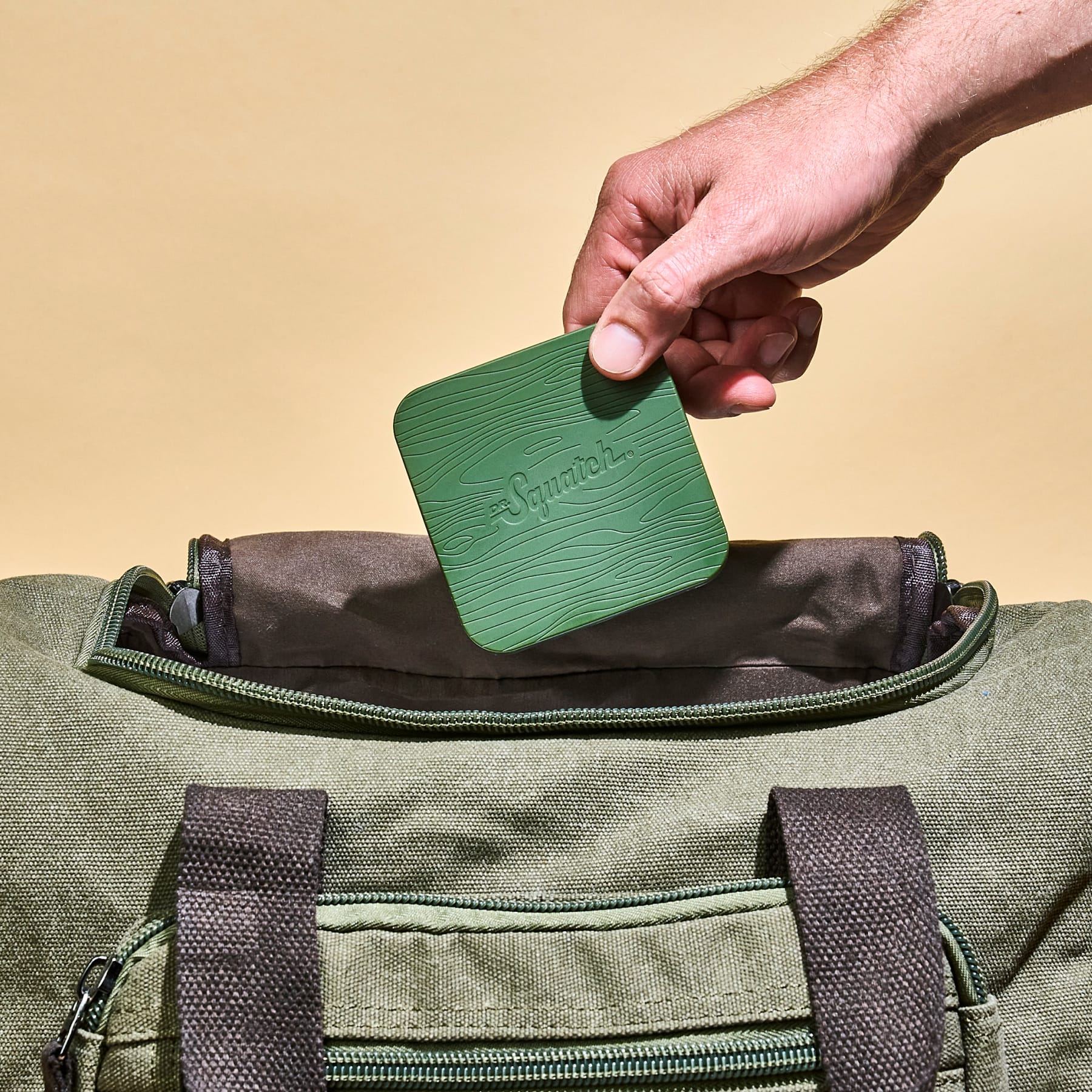Free Travel Case!