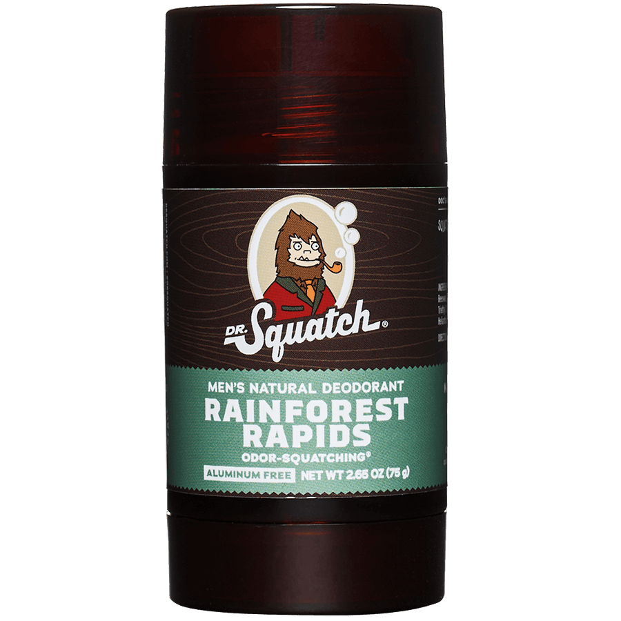 Essentials: Rainforest Rapids Deodorant