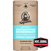 Essentials: Coconut Castaway Deodorant