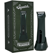 Green Electric Trimmer