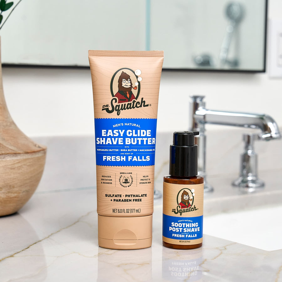 Fresh Falls Smooth Shave Bundle