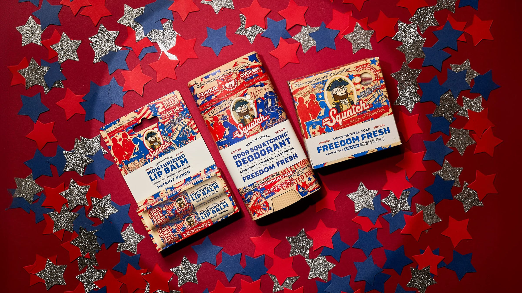 Freedom Fresh 3-Pack