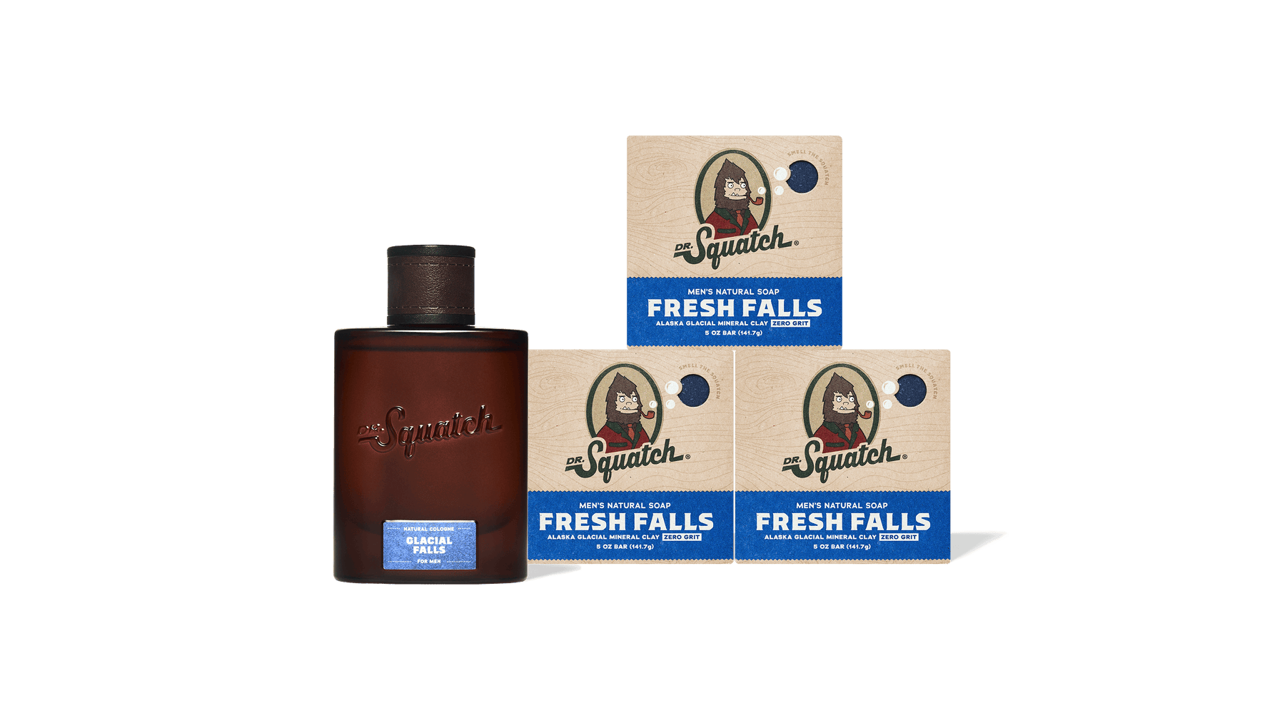 Fresh Scents Set