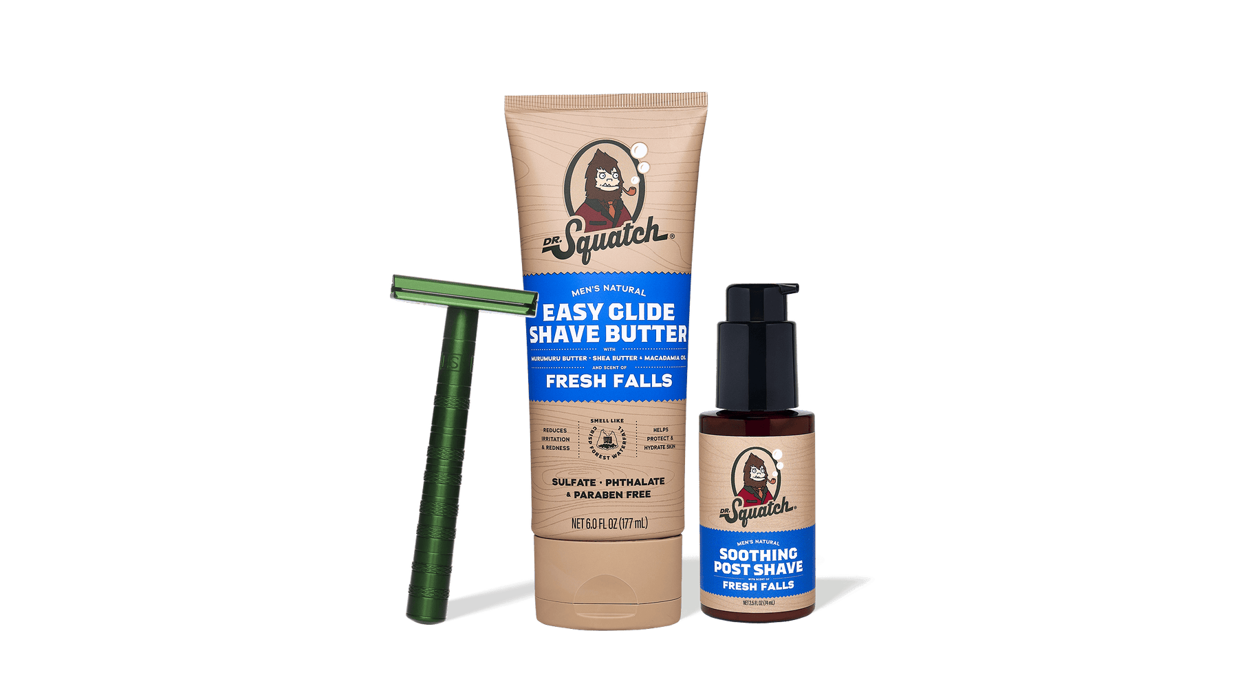 Fresh Falls Glide Guy Bundle