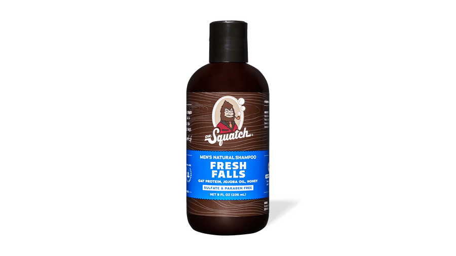 Fresh Falls Shampoo