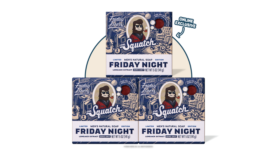Friday Night 3-Pack