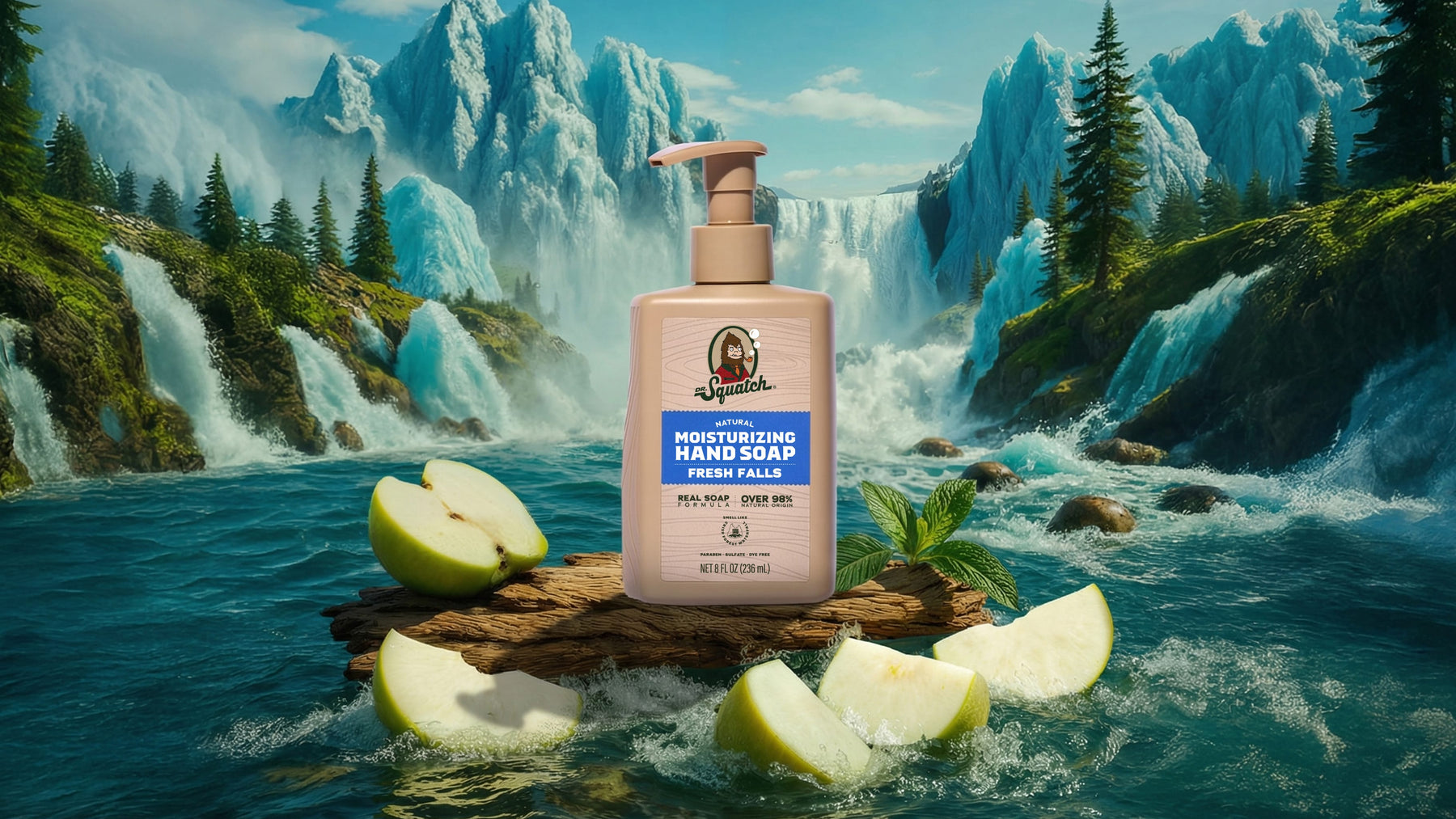 Fresh Falls Hand Soap