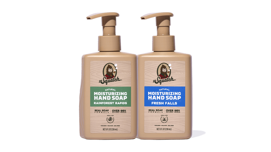 Hand Soap 2-Pack