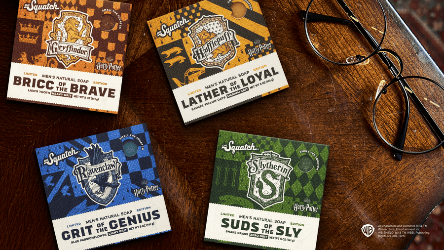 Harry Potter 6-Pack