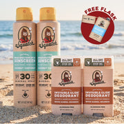 Festival Set + FREE Deo Flask