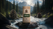 14 oz Pine Tar Exfoliating Body Wash - Premium Lather